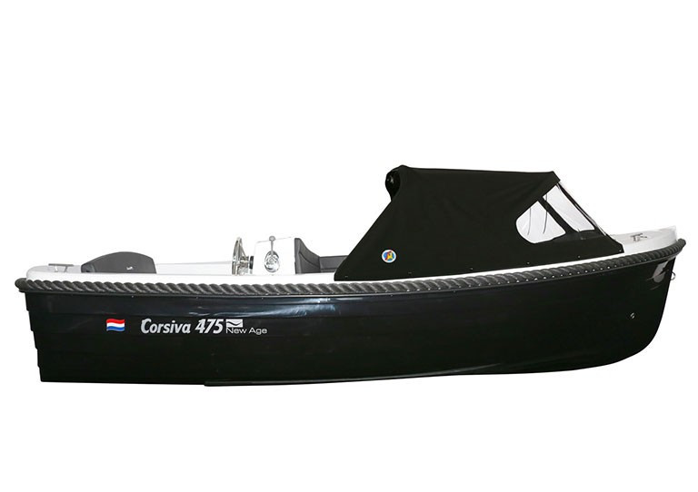 Corsiva 475 new age 1 boten en sloepen aanbod unique boat design